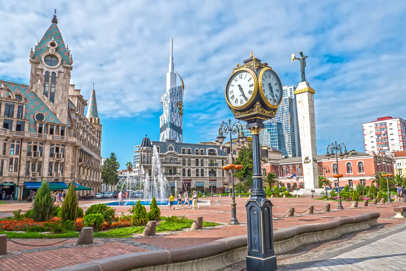 Batumi real estate market in 2026