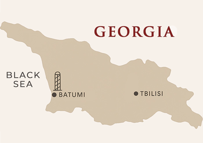 Arcus service regions