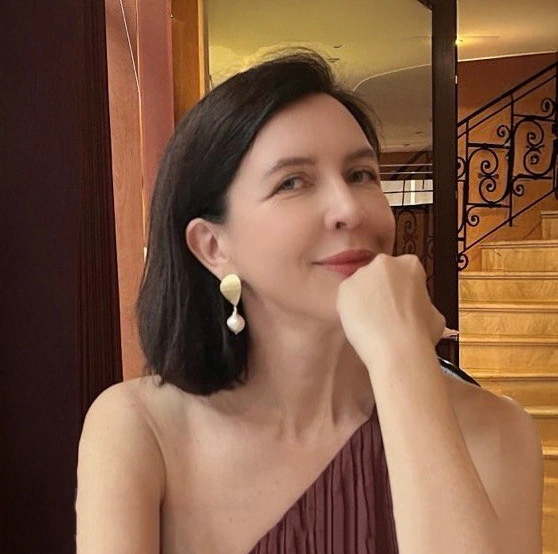 Natallia Klimovich